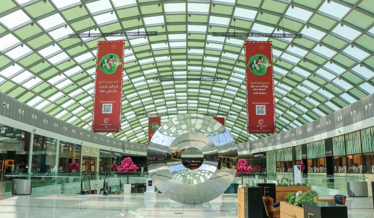 Doha Festival City Announces World Lets Meet Celebrations for the Upcoming Football Season